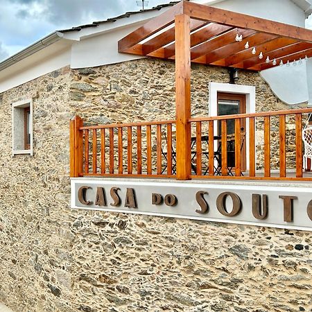 Bragança Casa Do Souto - Nature & Experiences - Turismo Rural מראה חיצוני תמונה