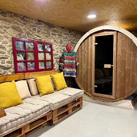 Bragança Casa Do Souto - Nature & Experiences - Turismo Rural מראה חיצוני תמונה