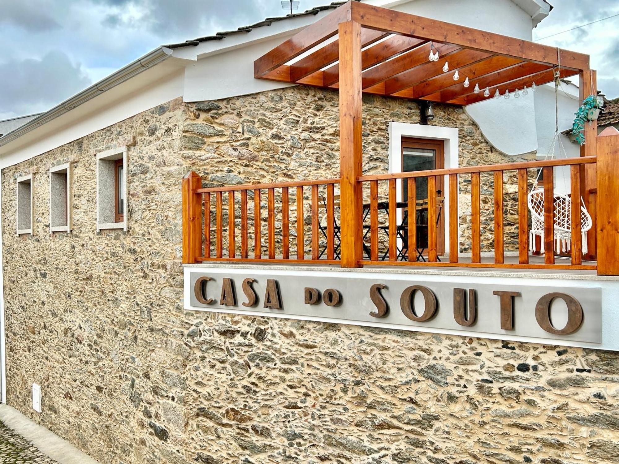 Bragança Casa Do Souto - Nature & Experiences - Turismo Rural מראה חיצוני תמונה