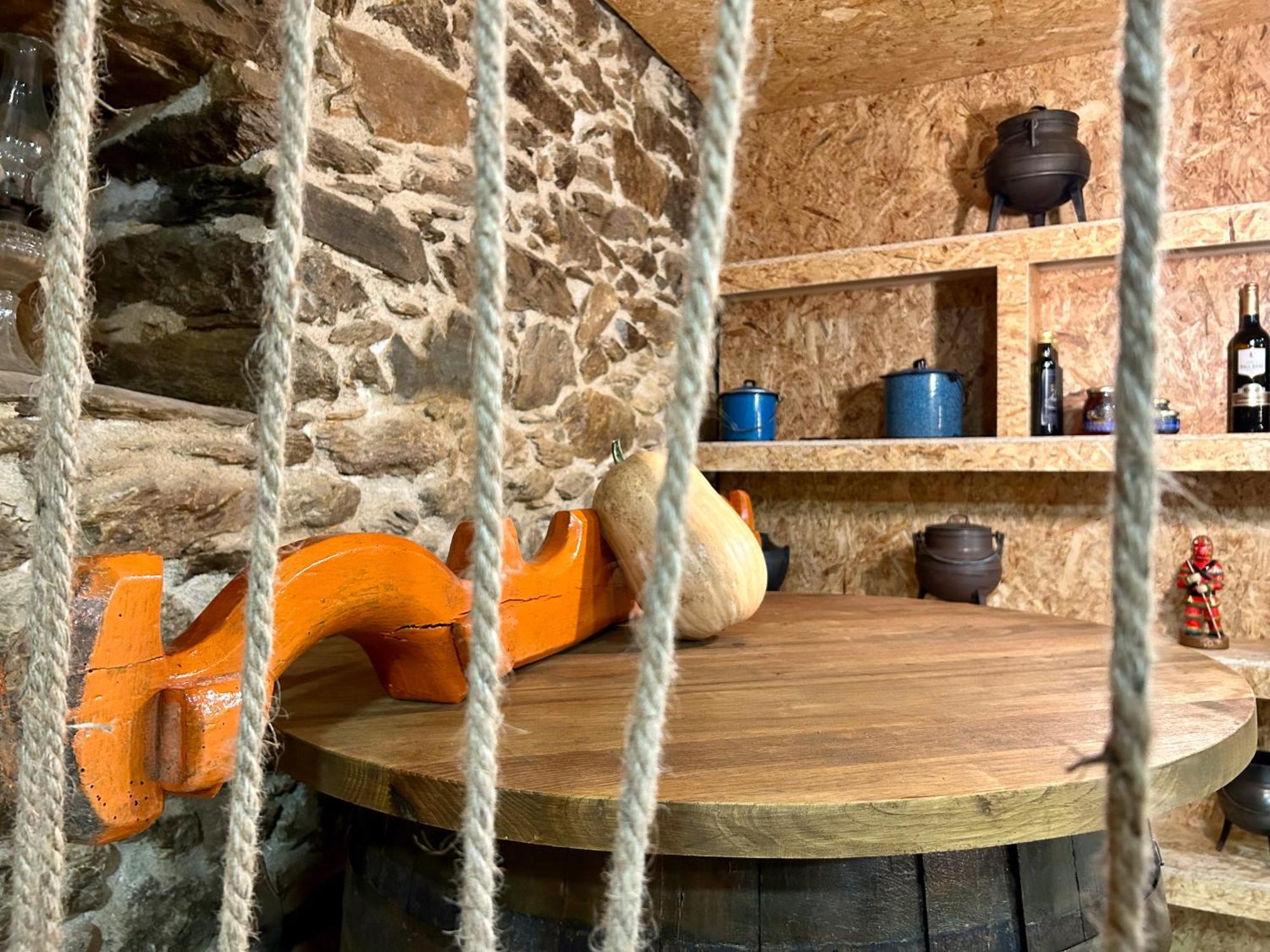 Bragança Casa Do Souto - Nature & Experiences - Turismo Rural מראה חיצוני תמונה