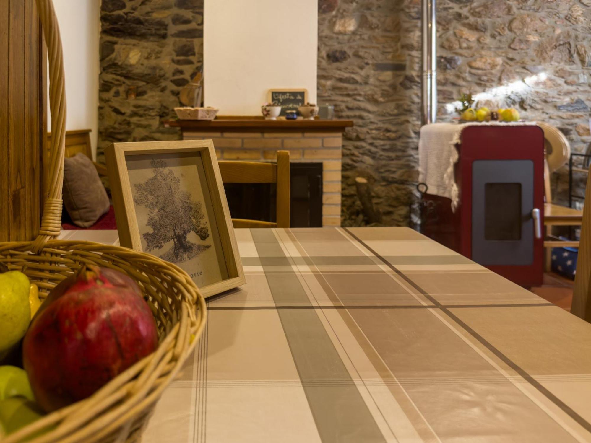 Bragança Casa Do Souto - Nature & Experiences - Turismo Rural מראה חיצוני תמונה