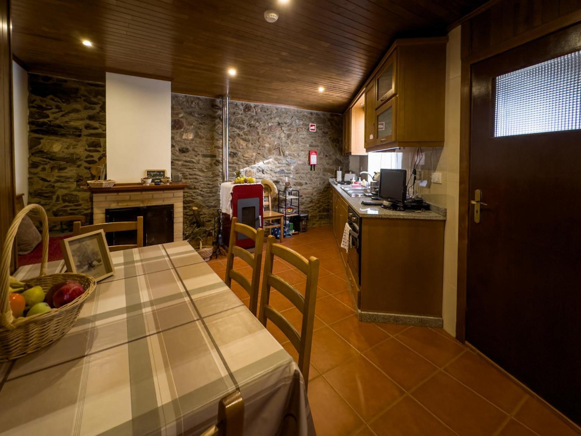 Bragança Casa Do Souto - Nature & Experiences - Turismo Rural מראה חיצוני תמונה