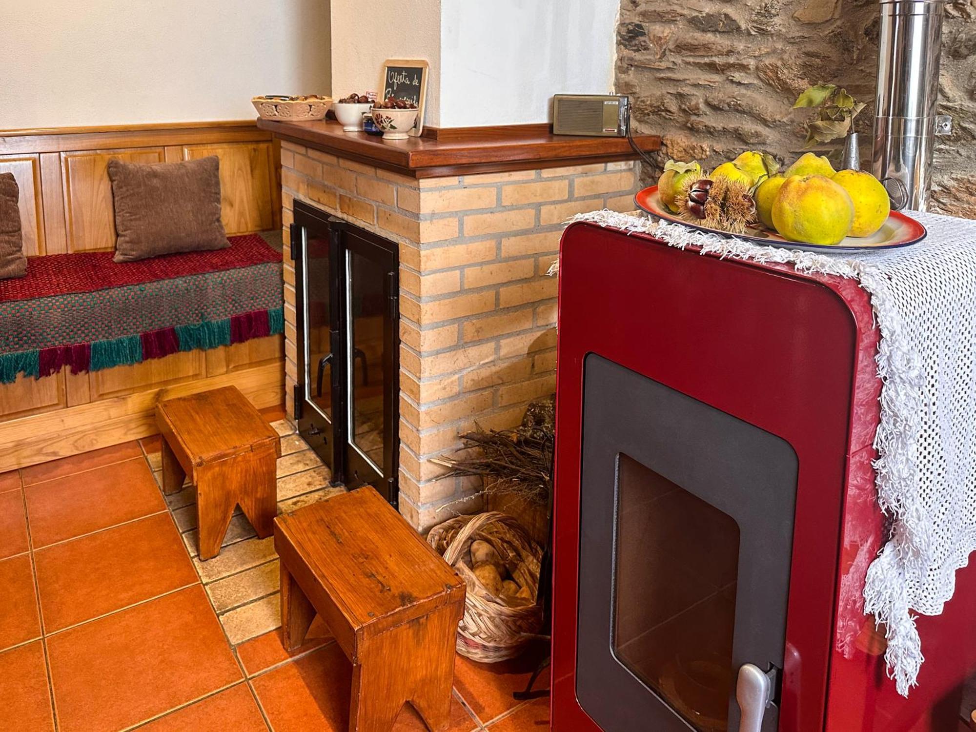 Bragança Casa Do Souto - Nature & Experiences - Turismo Rural מראה חיצוני תמונה