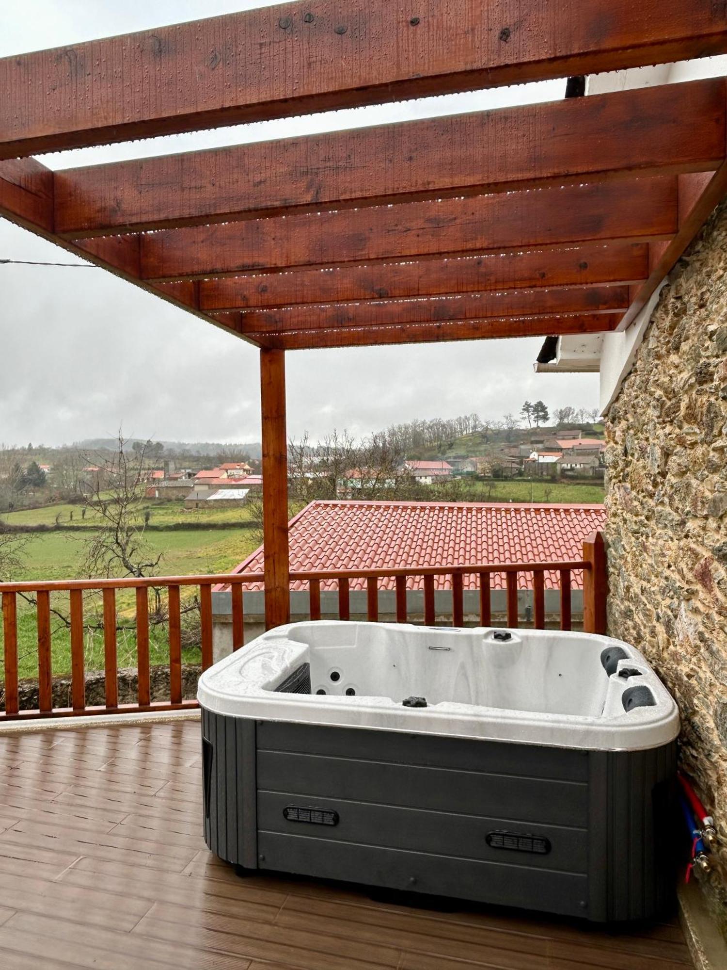 Bragança Casa Do Souto - Nature & Experiences - Turismo Rural מראה חיצוני תמונה