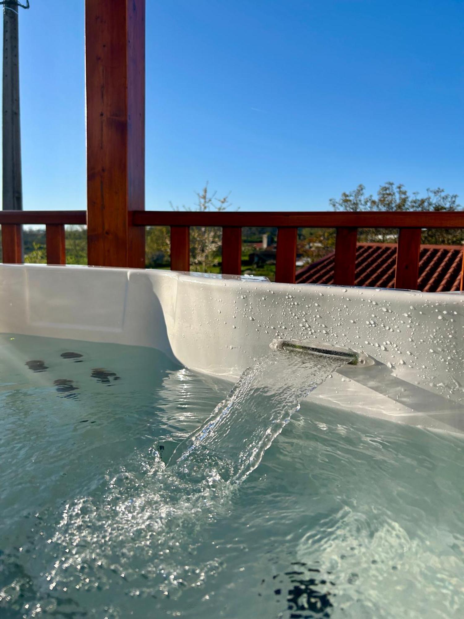Bragança Casa Do Souto - Nature & Experiences - Turismo Rural מראה חיצוני תמונה