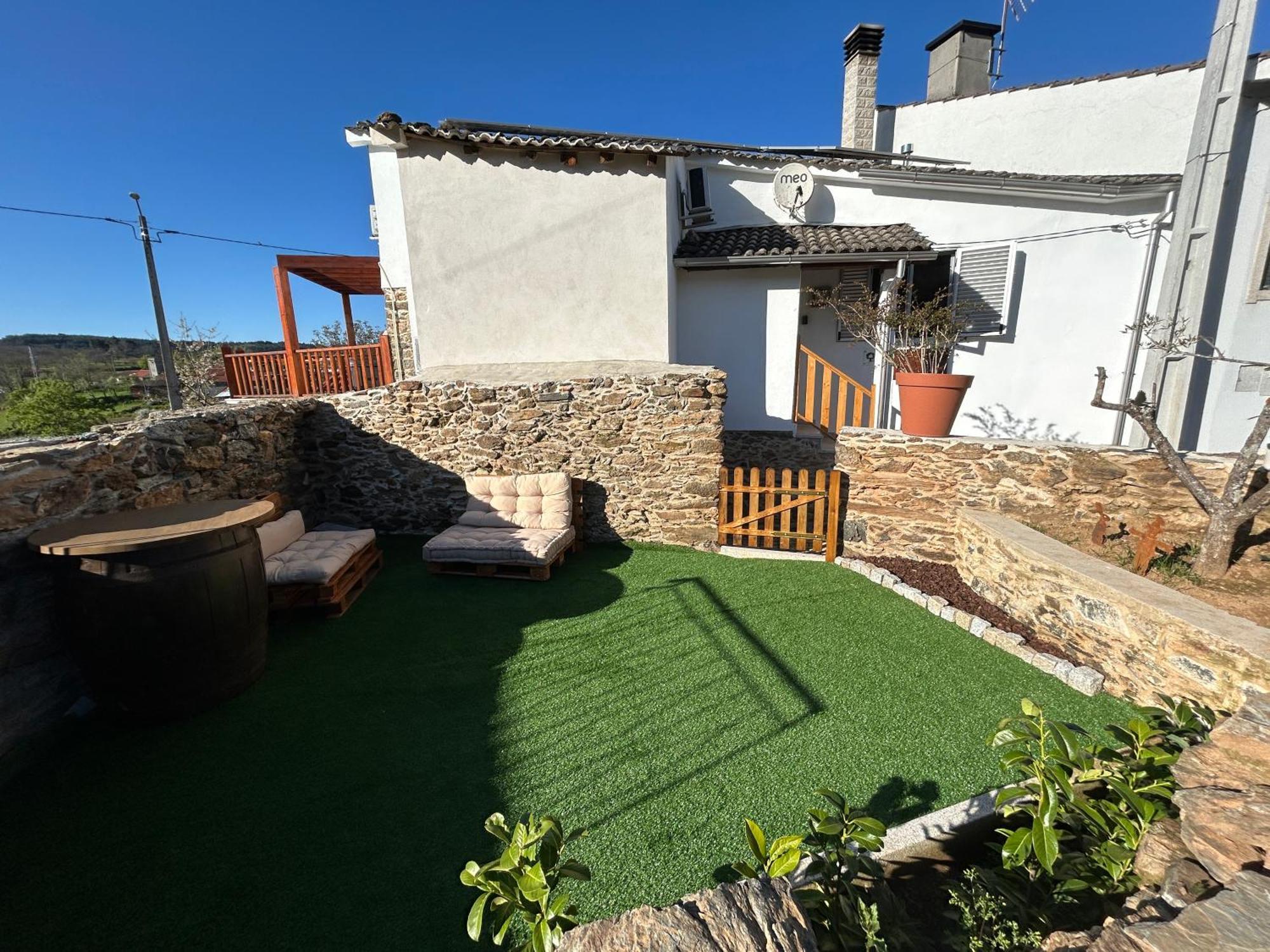 Bragança Casa Do Souto - Nature & Experiences - Turismo Rural מראה חיצוני תמונה